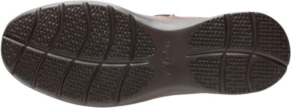 Clarks Oxford Uomo Pelle Stringate Scarpe Basse Tobacco-7