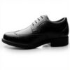 Clarks Ala di Whiddon Oxford Uomo Pelle Morbida Comoda