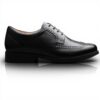 Clarks Ala di Whiddon Oxford Uomo Pelle Morbida Comoda