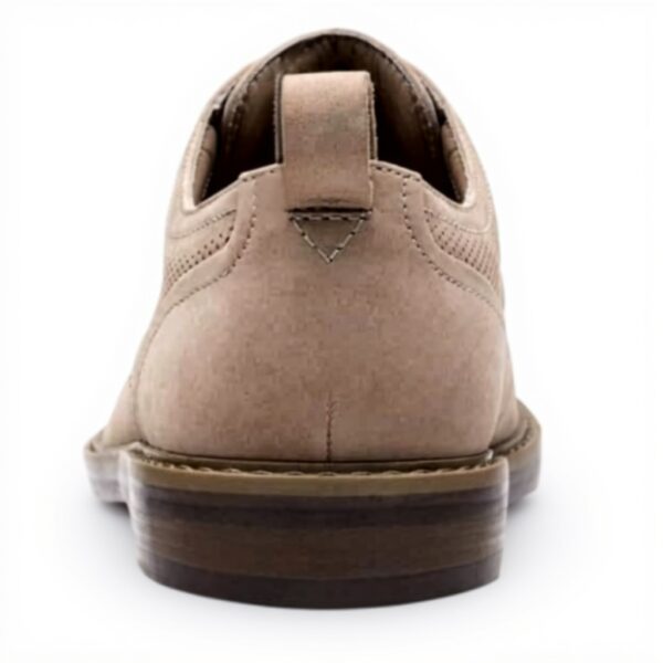 Scarpe stringate uomo Clarks Aldwin Lace pelle comfort