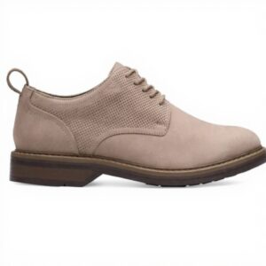 Scarpe stringate uomo Clarks Aldwin Lace pelle comfort