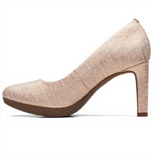 Clarks Ambyr Joy Scarpe décolleté Donna Nero pelle comode