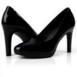 Clarks Ambyr Joy Scarpe décolleté Donna Pelle Nera