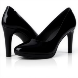 Clarks Ambyr Joy Scarpe décolleté Donna Pelle Nera