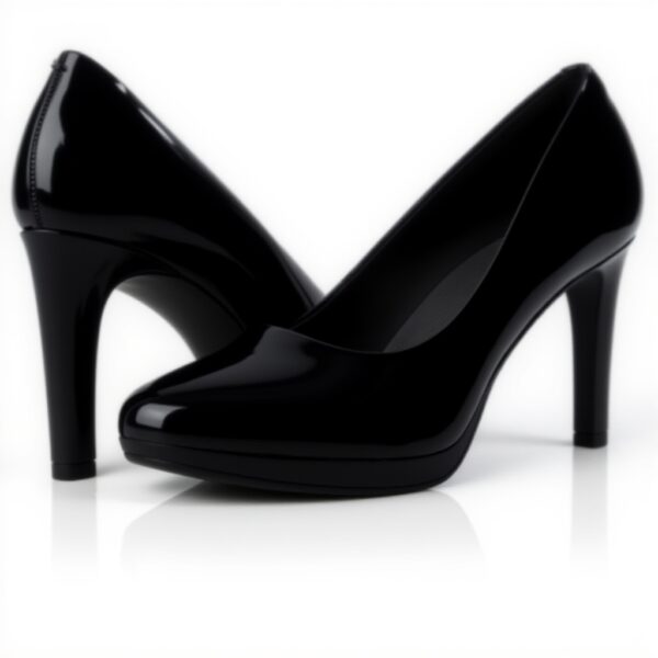 Clarks Ambyr Joy Scarpe décolleté Donna Pelle Nera