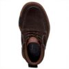 Stivali Uomo Clarks Barnes Mid Camoscio Comfort Tecnologia