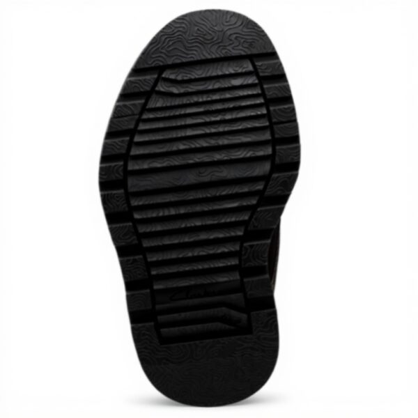 Stivali Uomo Clarks Barnes Mid Camoscio Comfort Tecnologia