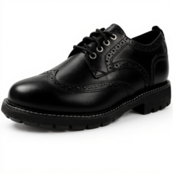 Scarpe stringate uomo Clarks Batcombe Far Dark Tan Lea