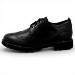 Scarpe stringate uomo Clarks Batcombe Far Dark Tan Lea