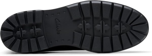 Clarks Batcombemixgtx Stivaletto Uomo Pelle Premium-2