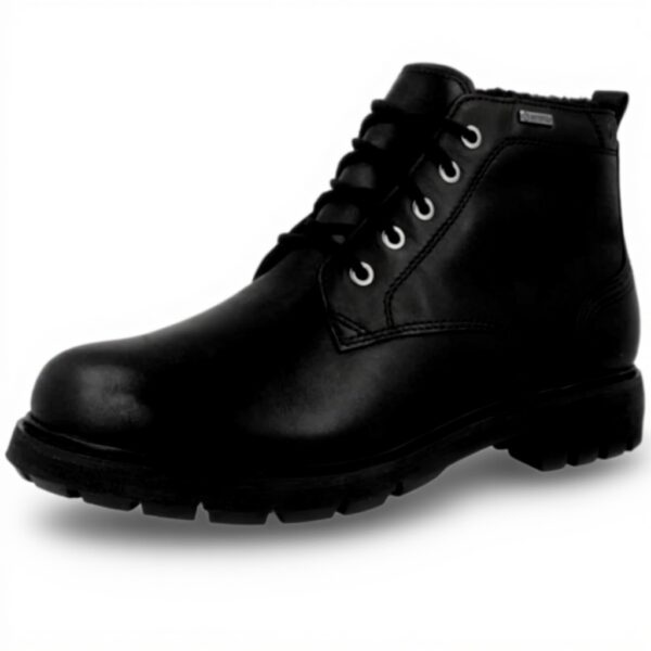 Clarks Batcombemixgtx Stivaletto Uomo Pelle Impermeabile