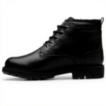 Clarks Batcombemixgtx Stivaletto Uomo Pelle Premium