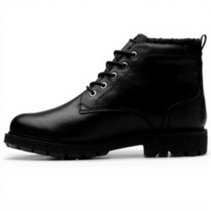 Clarks Batcombemixgtx Stivaletto Uomo Pelle Premium