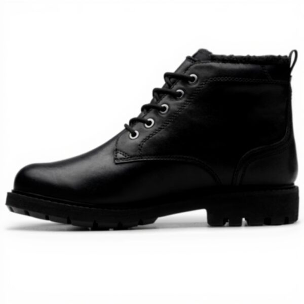 Clarks Batcombemixgtx Stivaletto Uomo Pelle Premium