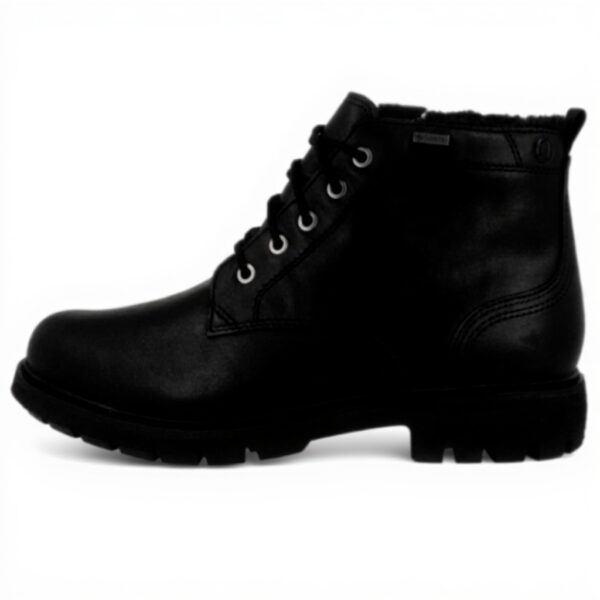 Clarks Batcombemixgtx Stivaletto Uomo Pelle Impermeabile