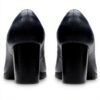 Clarks Bayla Carly Scarpe Tacco Donna Pelle Blu Navy 36 EU
