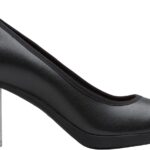 Scarpe col tacco Clarks Bayla Carly Donna Pelle Nera-0