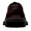 Scarpe stringate uomo Clarks Berwick pelle marrone comfort