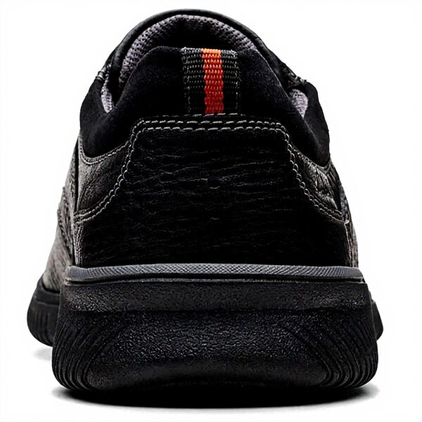 Clarks Bordo Donaway Oxford Uomo Scarpe Pelle Confortevoli