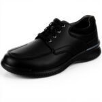 Clarks Bordo Donaway Oxford Uomo Scarpe Pelle Confortevoli