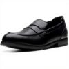 Clarks Bradish Ease Oxford Donna Pelle Nera Comode