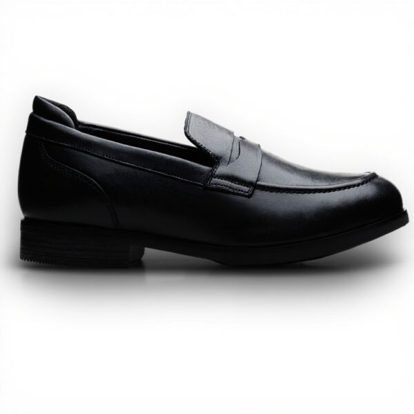 Clarks Bradish Ease Oxford Donna Pelle Nera Comode