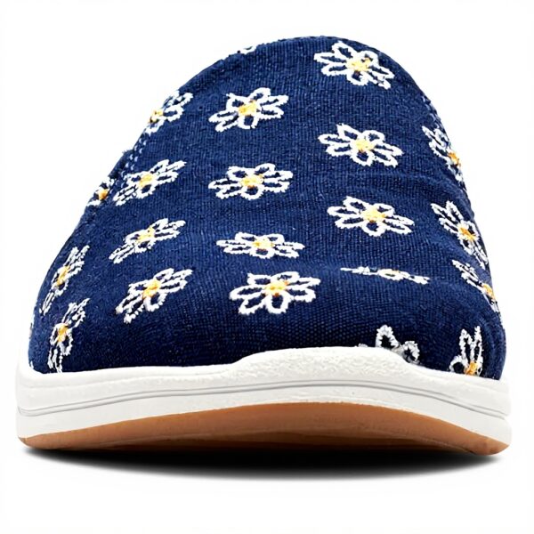 Clarks Breeze Shore Ciabatte Donna Zoccoli Comodi Tela