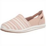 Clarks Breeze Shore Ciabatte Donna Tela Comfort Scarpe