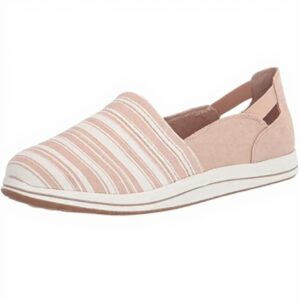 Clarks Breeze Shore Ciabatte Donna Tela Comfort Scarpe
