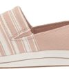 Clarks Breeze Shore Ciabatte Donna Tela Comfort Scarpe-1