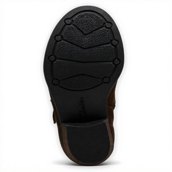 Clarks Charlten Bay Stivaletto Donna Pelle Comodo Elegante