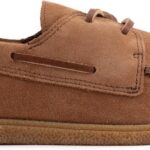 Clarks Clarkbay Go Uomo Scarpe Stringate Suede Comfort-0
