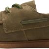 Clarks Clarkbay Go Uomo Scarpe Stringate Basse Camoscio-1