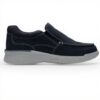 Clarks Donaway Free Mocassino Uomo Blu Navy Waxy Ii