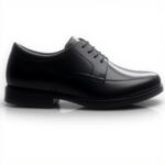 Clarks Howard Over Uomo Scarpe Stringate Nero Confortevoli