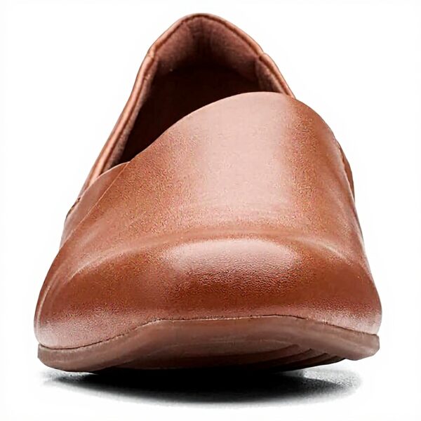 Clarks Juliet Palm Mocassino Donna Pelle Tacco Basso Comodo