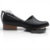Clarks Juliet Palm Mocassino Donna Pelle Nera Plantare