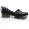 Clarks Juliet Palm Mocassino Donna Cuoio Nero Scarpe Basse