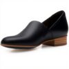 Clarks Juliet Palm Mocassino Donna Pelle Nera Plantare