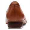 Clarks Juliet Palm Mocassino Donna Pelle Tacco Basso Comodo
