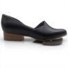 Clarks Juliet Palm Mocassino Donna Nero Pelle Larga