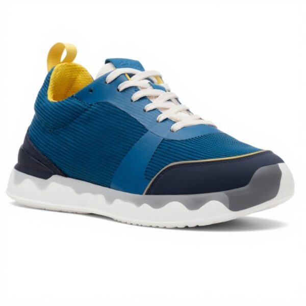 Clarks Lt Lace Scarpe da ginnastica Uomo comodità morbidezza