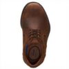 Clarks Malwood Lace Oxford Uomo Pelle Scamosciata Comfort
