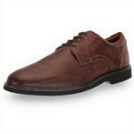 Clarks Malwood Lace Oxford Uomo Pelle Scamosciata Comfort