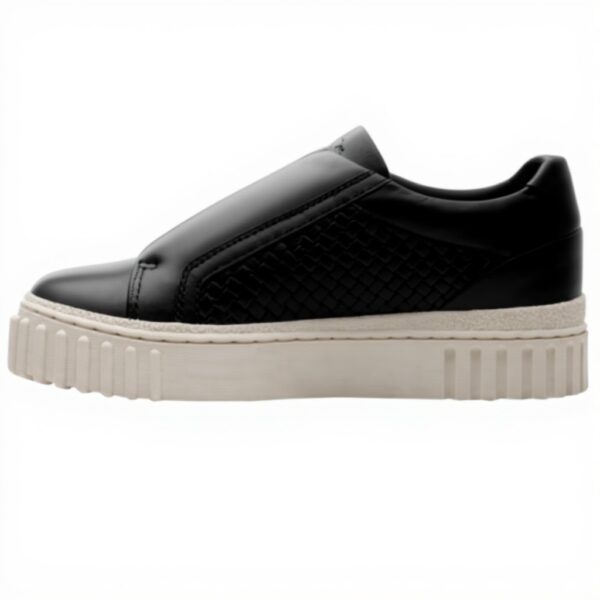 Clarks Mayhill Bay Sneaker Donna pelle plantare rimovibile