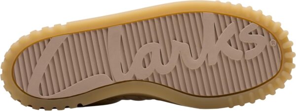 Clarks Mayhill Lace Sneaker Donna Sand Combi Lea Casual-2