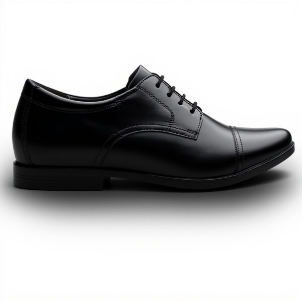 Scarpe Oxford Clarks Uomo Pelle Nera Comode Leggere