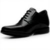 Scarpe Oxford Clarks Uomo Pelle Nera Comode Leggere