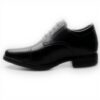 Scarpe Oxford Clarks Uomo Pelle Nera Comode Leggere