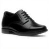 Scarpe Oxford Clarks Uomo Pelle Nera Comode Leggere